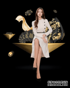 林嘉欣袁建伟深陷小三李连杰豪宅2亿 明星为豪宅甘愿当小三？